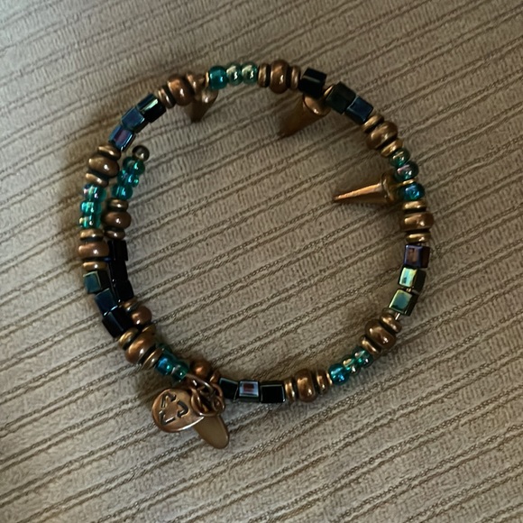 Rare vintage Alex & Ani wrap - Picture 3 of 3